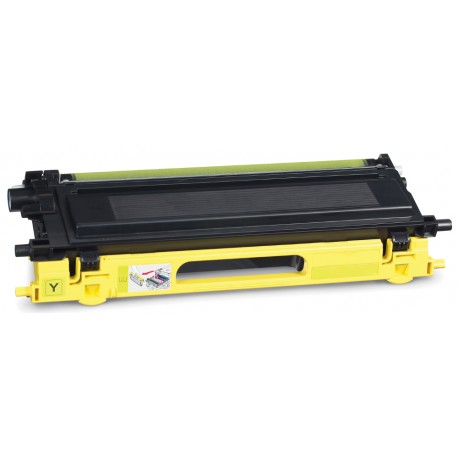 BROTHER TN-135Y Cartouche Toner Laser Jaune Compatible