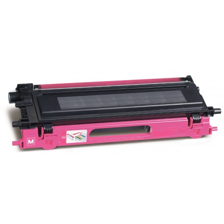 BROTHER TN-135M Cartouche Toner Laser Magenta Compatible