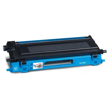 BROTHER TN-135C Cartouche Toner Laser Cyan Compatible