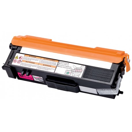 BROTHER TN-325M Cartouche Toner Laser Magenta Compatible