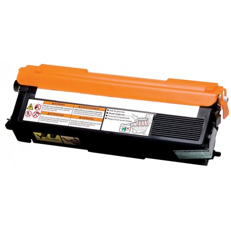 BROTHER TN-325Y Cartouche Toner Laser Jaune Compatible