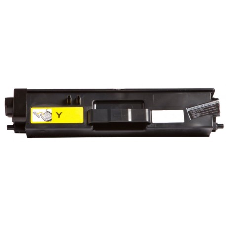 BROTHER TN-329Y Cartouche Toner Laser Jaune Haute Capacité Compatible