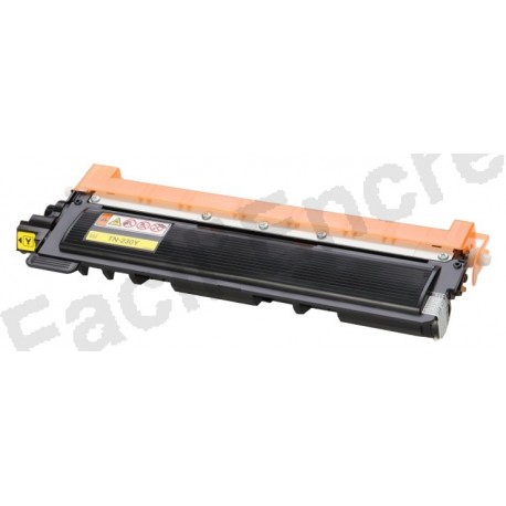 BROTHER TN-230 Cartouche Toner Laser Jaune Compatible