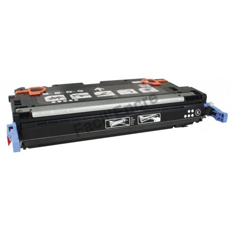 HP Q6460A Cartouche Toner Laser Noir Compatible