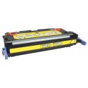 FG Encre Cartouche de Toner Compatible pour HP Q6462A Jaune