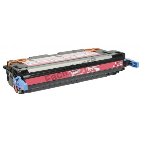 HP Q6463A Cartouche Toner Laser Magenta Compatible