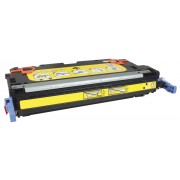 HP Q7582A Cartouche Toner Laser Jaune Compatible