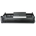 FG Encre Cartouche de Toner Compatible pour HP Q2612A