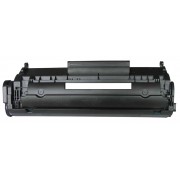 HP Q2612A Cartouche Toner Laser à Encre Magnétique Compatible MICR
