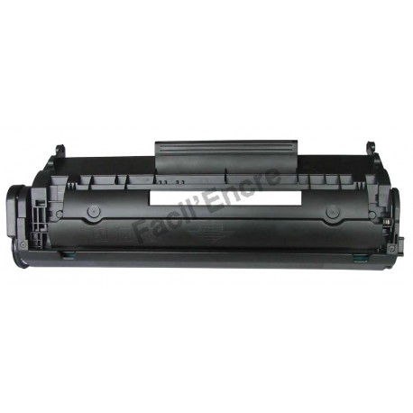 HP Q2612A Cartouche Toner Laser à Encre Magnétique Compatible MICR