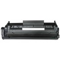 FG Encre Cartouche de Toner Compatible pour HP Q2612A MICR Cartouche Toner Laser à Encre Magnétique Compatible