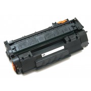 HP Q7553X Cartouche Toner Laser à Encre Magnétique Compatible MICR
