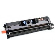 FG Encre Cartouche de Toner Compatible pour HP C9700A Noir