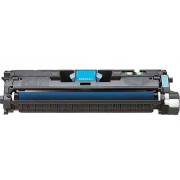 HP C9701A Cartouche Toner Laser Cyan Compatible