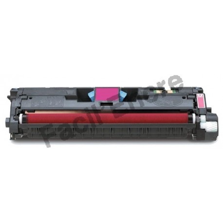 HP C9703A Cartouche Toner Laser Magenta Compatible