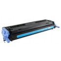 FG Encre Cartouche de Toner Compatible pour HP Q6001A Cyan