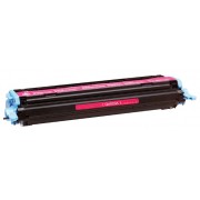 FG Encre Cartouche de Toner Compatible pour HP Q6003A Magenta