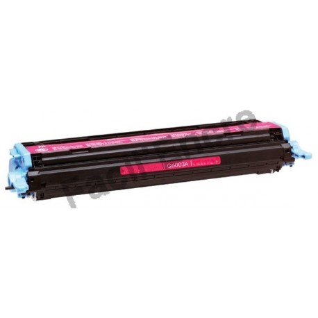 HP Q6003A Cartouche Toner Laser Magenta Compatible