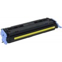 FG Encre Cartouche de Toner Compatible pour HP Q6002A Jaune