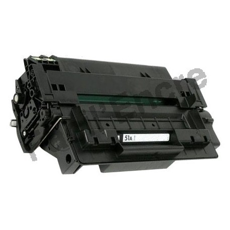 HP Q7551A MICR Cartouche Toner Laser à Encre Magnétique Compatible 