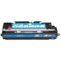 FG Encre Cartouche de Toner Compatible pour HP Q2671A Cyan