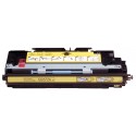 FG Encre Cartouche de Toner Compatible pour HP Q2672A Jaune