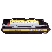 HP Q2682A Cartouche Toner Laser Jaune Compatible