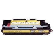 FG Encre Cartouche de Toner Compatible pour HP Q2682A Jaune