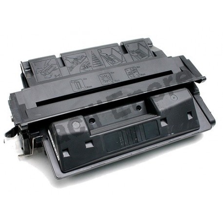 HP C4127X Cartouche Toner Laser à Encre Magnétique Compatible MICR