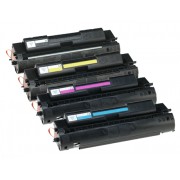 HP C4191A + C4192A + C4193A + C4194A Lot de 4 Cartouches Toners Lasers Compatibles