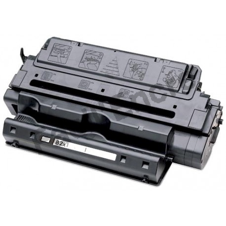 HP C4182X Cartouche Toner Laser à Encre Magnétique Compatible MICR