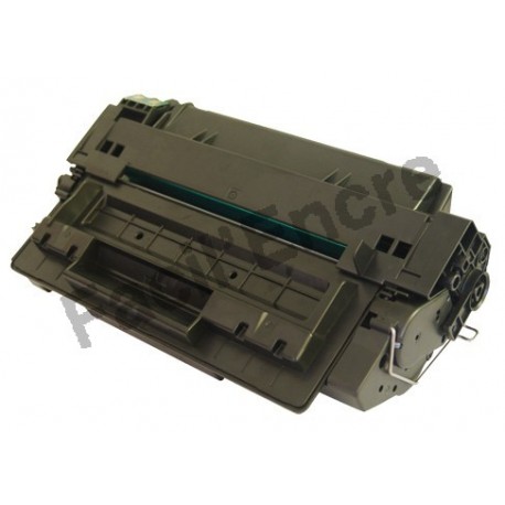 HP Q6511X Cartouche Toner Laser à Encre Magnétique Compatible MICR
