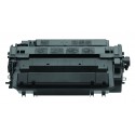 FG Encre Cartouche de Toner Compatible pour HP CE255A MICR Cartouche Toner Laser à Encre Magnétique Compatible