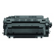 FG Encre Cartouche de Toner Compatible pour HP CE255X MICR Cartouche Toner Laser Haute Capacité à Encre Magnétique Compatible