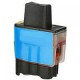 BROTHER LC900 Cyan Cartouche compatible