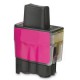 BROTHER LC900 Magenta Cartouche compatible