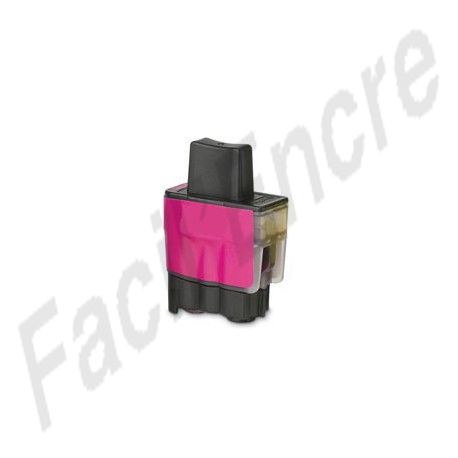 BROTHER LC900 Magenta Cartouche compatible