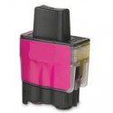 FGE Cartouche d'encre compatible pour BROTHER LC900 Magenta