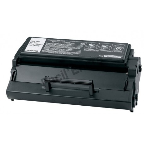 LEXMARK E320 Cartouche Toner Laser Compatible