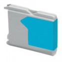 FGE Cartouche d'encre compatible pour BROTHER LC970 / LC1000 Cyan