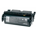 FG Encre Cartouche de Toner Compatible pour Lexmark T520