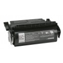 FG Encre Cartouche de Toner Compatible pour Lexmark T610/T612