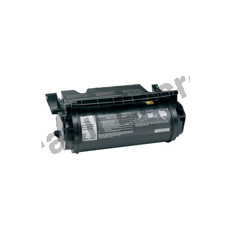LEXMARK T632/T634 Cartouche Toner Laser Compatible