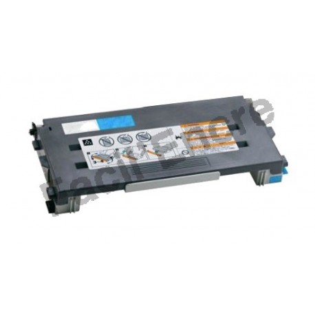 LEXMARK C500 Cartouche Toner Laser Cyan Compatible