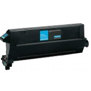 FG Encre Cartouche de Toner Compatible pour Lexmark C920 Cyan