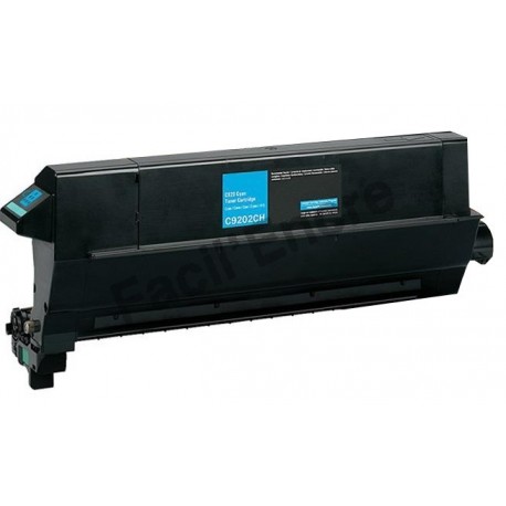 LEXMARK C920 Cartouche Toner Laser Cyan Compatible C920