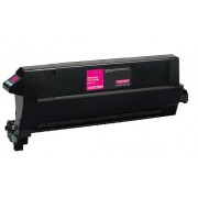 FG Encre Cartouche de Toner Compatible pour Lexmark C920 Magenta