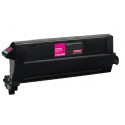 FG Encre Cartouche de Toner Compatible pour Lexmark C920 Magenta