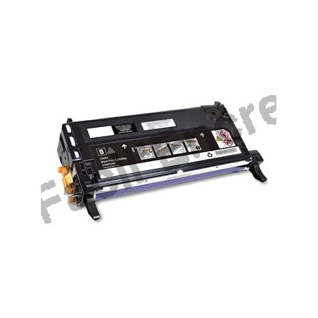 LEXMARK X560 Cartouche Toner Laser Noir Compatible 10000 Pages