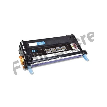 LEXMARK X560 Cartouche Toner Laser Cyan Compatible 10000 Pages